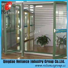 1-19mm Clear Float Glass/Clear Sheet Glass with ISO